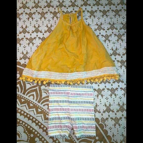 toddler girl boho tunic/dress - Picture 2 of 5